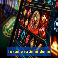 fortune ratinho demo