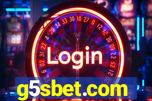 g5sbet.com