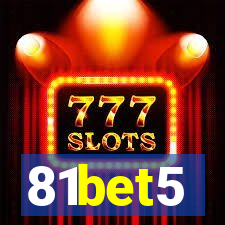 81bet5