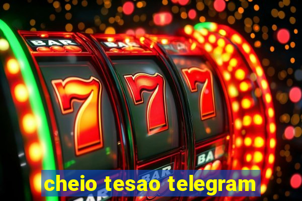 cheio tesao telegram