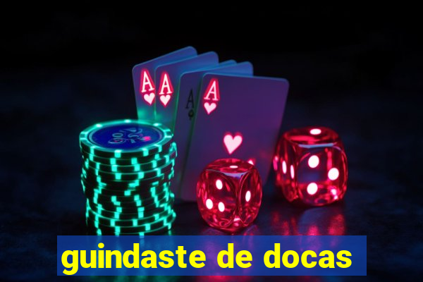 guindaste de docas