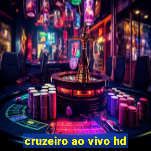 cruzeiro ao vivo hd