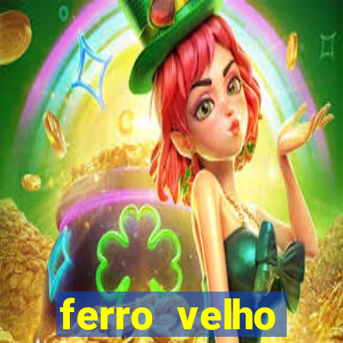 ferro velho cruzeiro sp