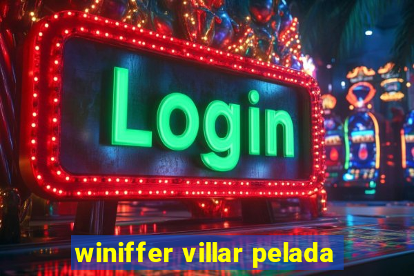 winiffer villar pelada