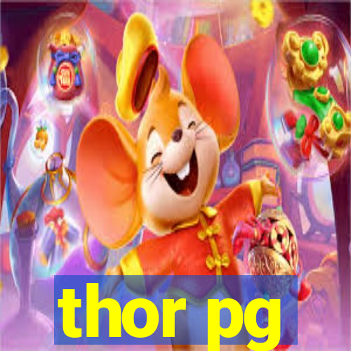 thor pg