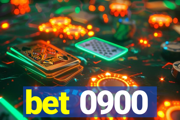 bet 0900