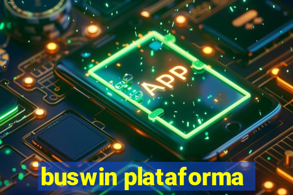 buswin plataforma