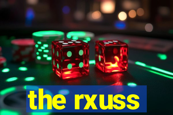 the rxuss