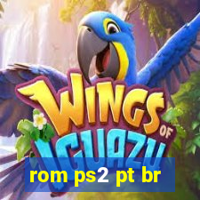 rom ps2 pt br