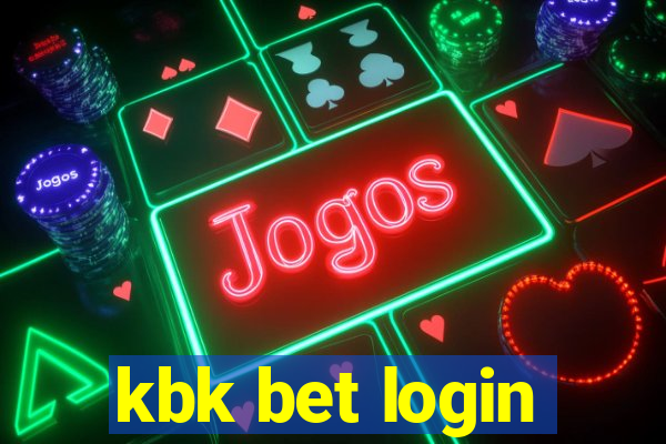 kbk bet login