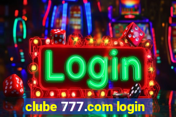 clube 777.com login