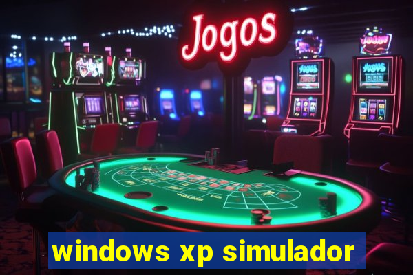 windows xp simulador