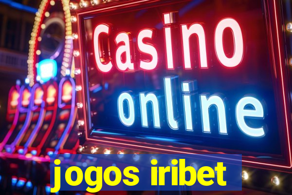 jogos iribet