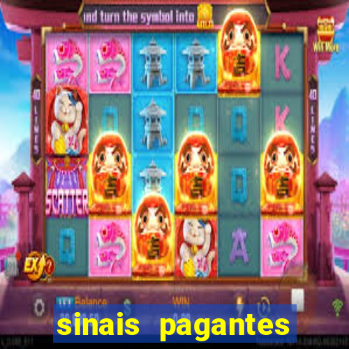 sinais pagantes fortune tiger