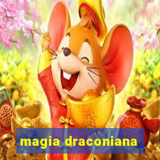 magia draconiana