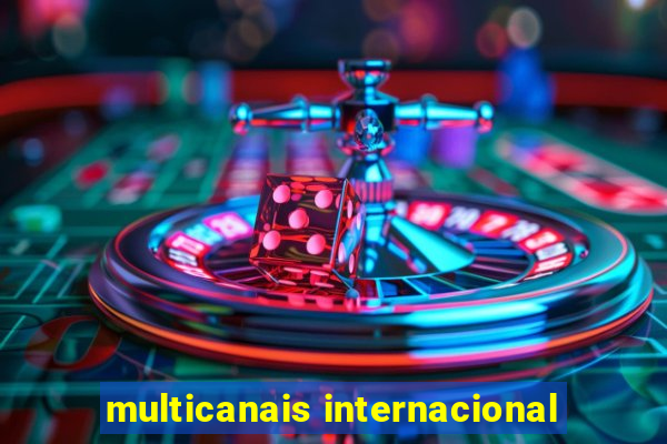 multicanais internacional