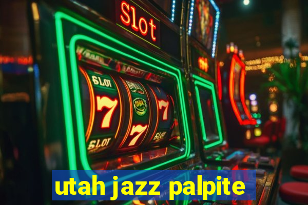 utah jazz palpite