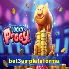 bet3as plataforma