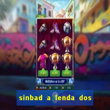 sinbad a lenda dos sete mares hentai