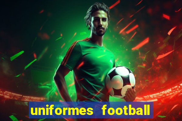 uniformes football league 2024