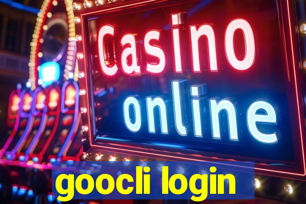 goocli login