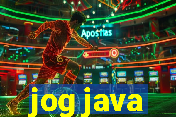 jog java