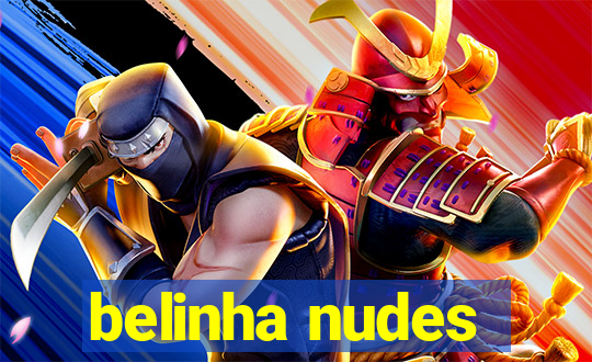 belinha nudes