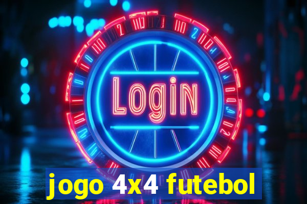 jogo 4x4 futebol