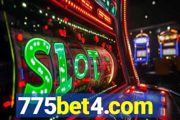 775bet4.com