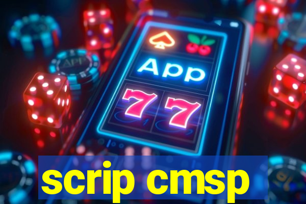 scrip cmsp