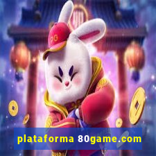 plataforma 80game.com