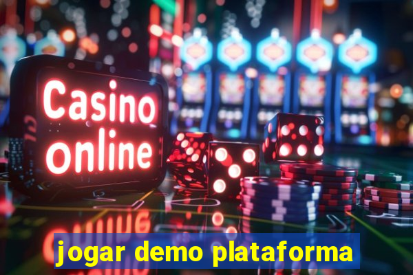 jogar demo plataforma