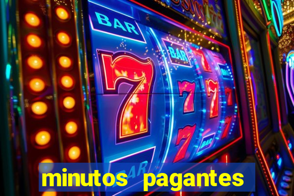 minutos pagantes fortune tiger atualizado