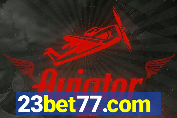 23bet77.com