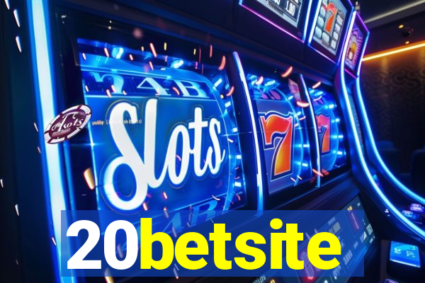 20betsite