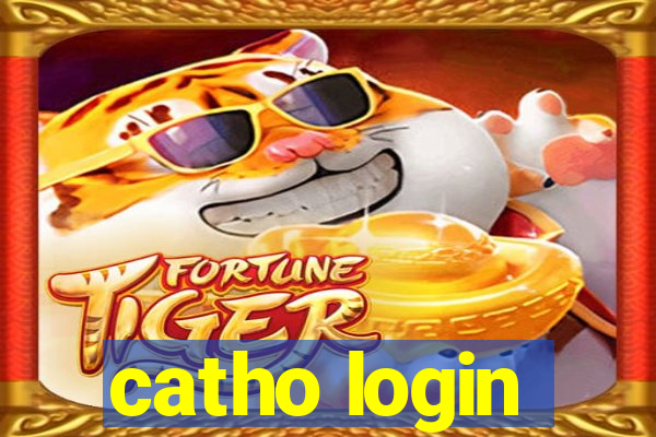 catho login