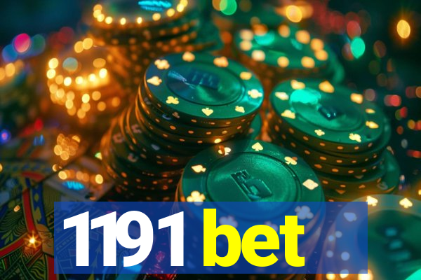 1191 bet