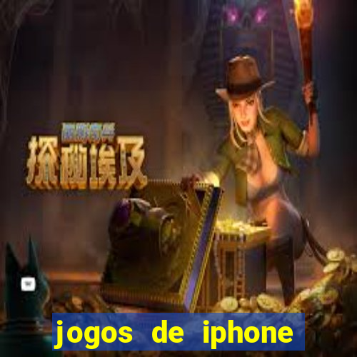 jogos de iphone para ganhar dinheiro