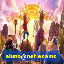 aluno@net esamc