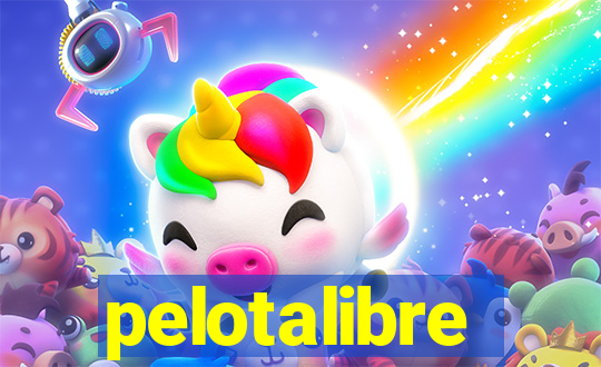 pelotalibre