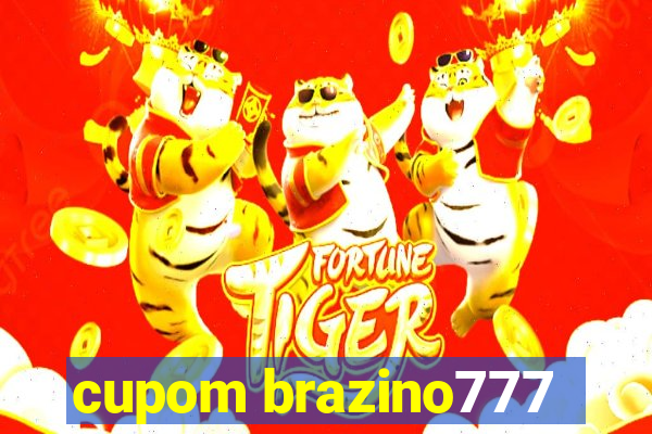 cupom brazino777