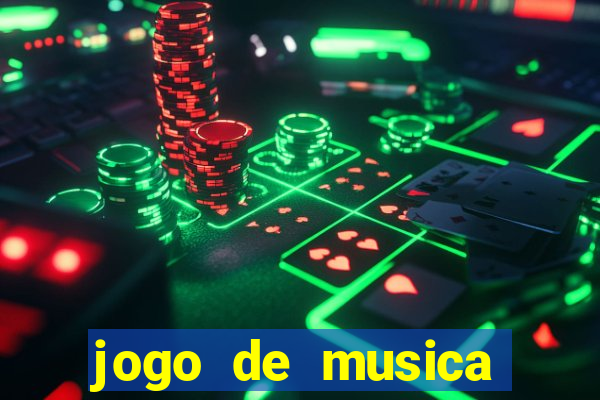 jogo de musica para pc