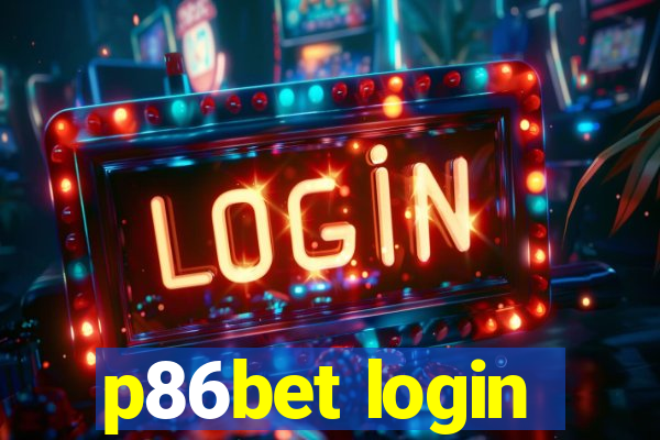 p86bet login