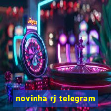 novinha rj telegram