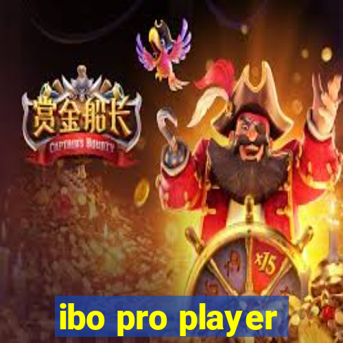 ibo pro player