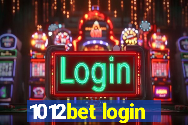 1012bet login