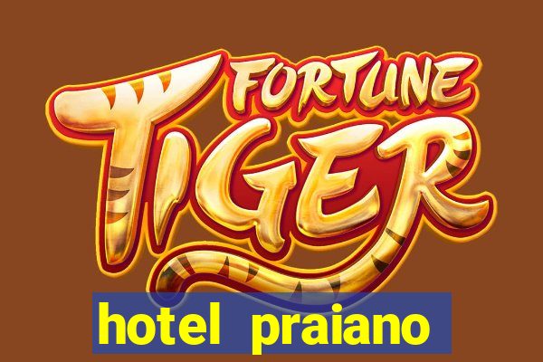 hotel praiano santos fechou