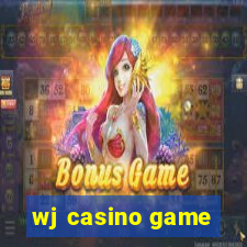 wj casino game