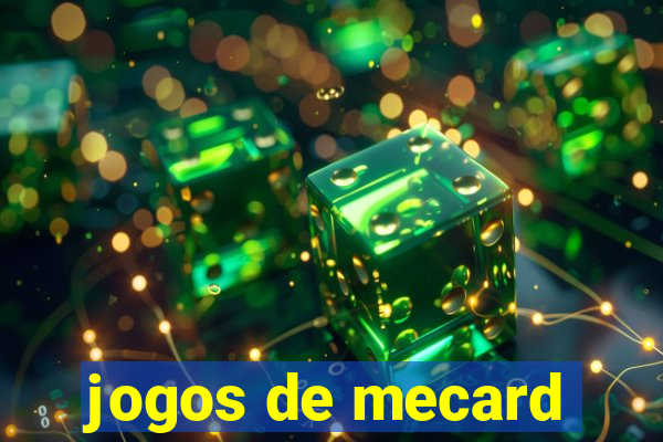 jogos de mecard