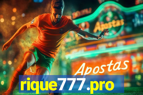 rique777.pro